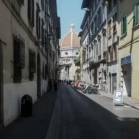 Step To Duomo And The Sights From Refurbished Florencja